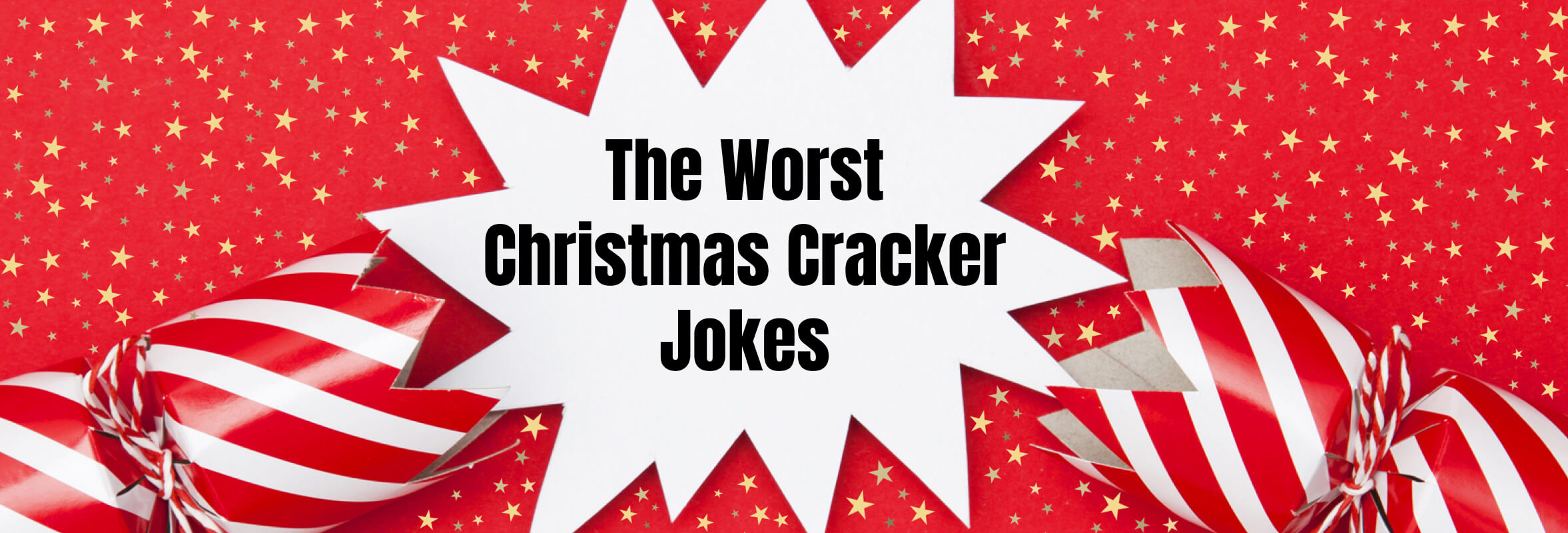 The Worst Christmas Cracker Jokes Thortful
